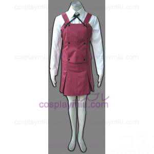 Hidamari Sketch Yamabuki School Girl Uniform Cosplay pukuja