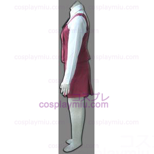 Hidamari Sketch Yamabuki School Girl Uniform Cosplay pukuja
