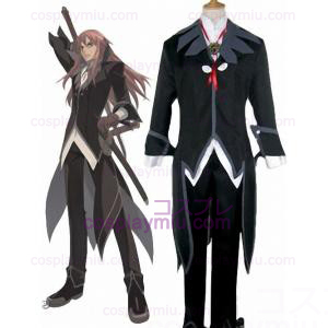 Tales of Symphonia Richter Abend Cosplay pukuja