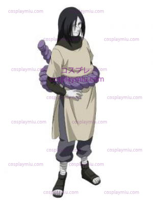 Naruto Orochimaru Cosplay pukuja