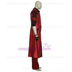 Devil May Cry IV 4 Dante Cosplay pukuja