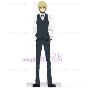 Durarara! Shizuo Heiwajima Cosplay pukuja I