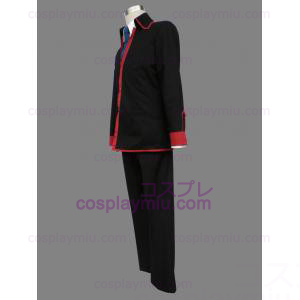 Pikku Busters EX Boy Uniform Cosplay pukuja