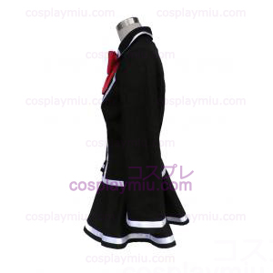 Qui Magic-Academ Magic-School Girl Uniform Cosplay pukuja