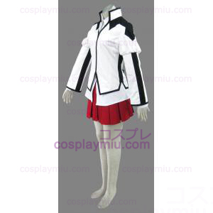 Gentlemen Alliance Cross Yksityinen Imperial School Girl Uniform Cosplay pukuja II