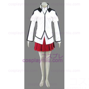 Gentlemen Alliance Cross Yksityinen Imperial School Girl Uniform Cosplay pukuja II