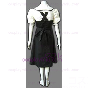 Air Girl Uniform Cosplay pukuja