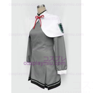 Tokimeki Memorial GS3 Girl Uniform Cosplay pukuja