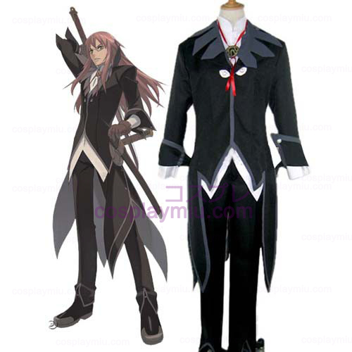 Tales of Symphonia Richter Abend Halloween Cosplay pukuja