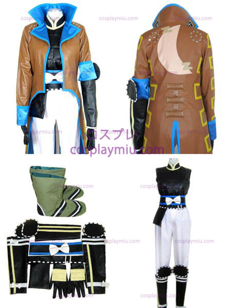 Katakura Sengoku BASARA Cosplay puku