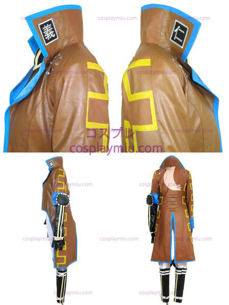 Katakura Sengoku BASARA Cosplay puku