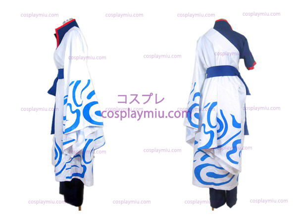 Sakatan Gintoki Gintama Cosplay puku