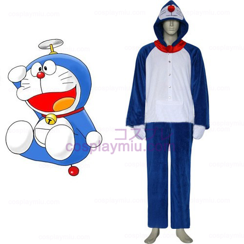 Doraemon Cosplay pukuja