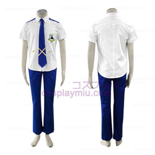 Macross Frontier Mihoshi Academy Uniform Cosplay pukuja