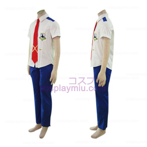 Macross Frontier Academy Mihoshi Uniform Cosplay pukuja