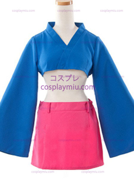 Gintama Kijima Matako Uniform Kangas Cosplay pukuja