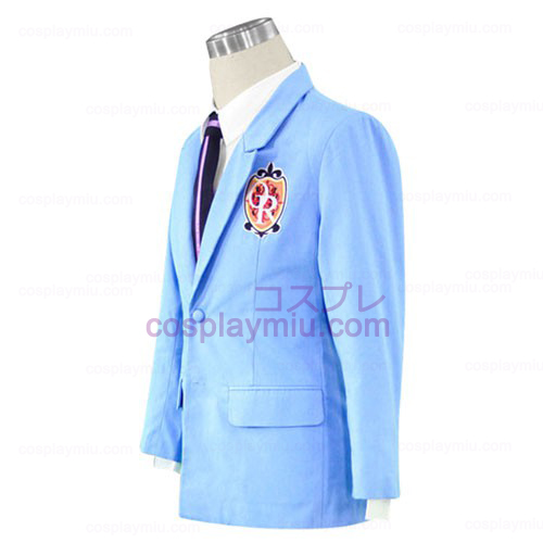Ouran High School Host Club Jacket Halloween Cosplay pukuja