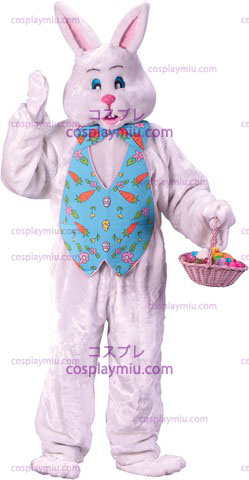 Bunny cosplay pukuja W Ovrhd Naamio