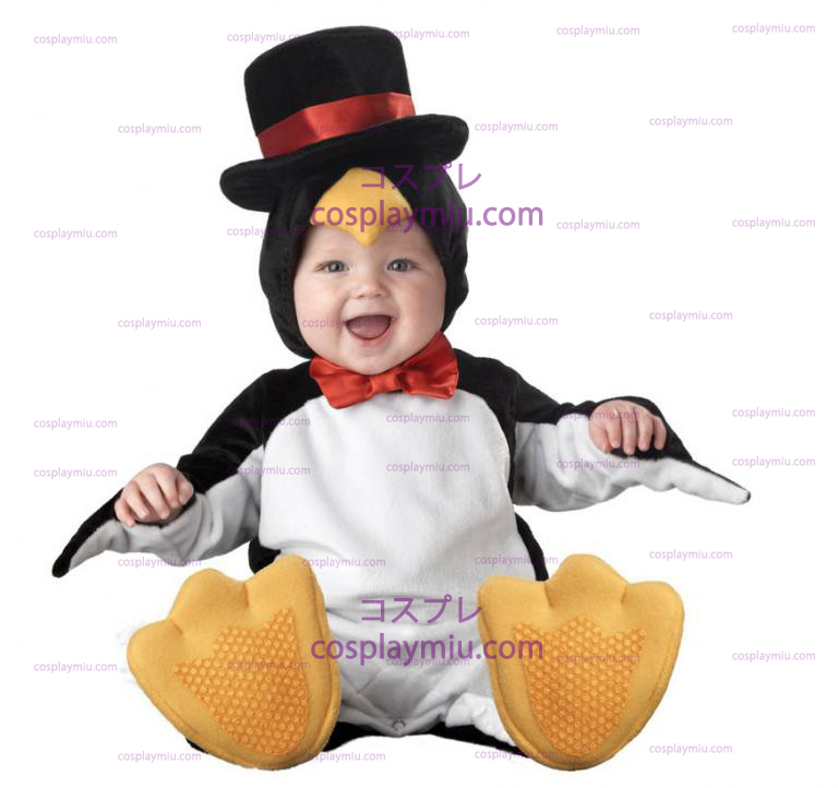 Penguin cosplay pukuja