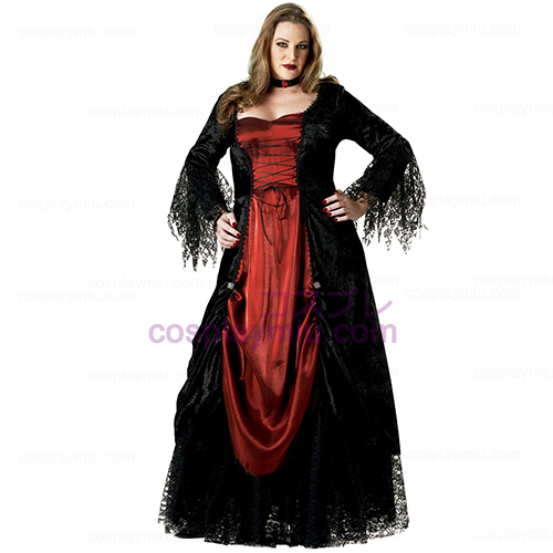 Gothic Vampira Elite Collection Adult Plus cosplay pukuja