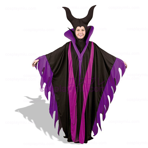 Maleficent Witch Adult Plus cosplay pukuja