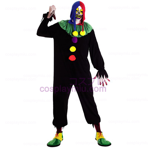 Joker Jack Adult cosplay pukuja