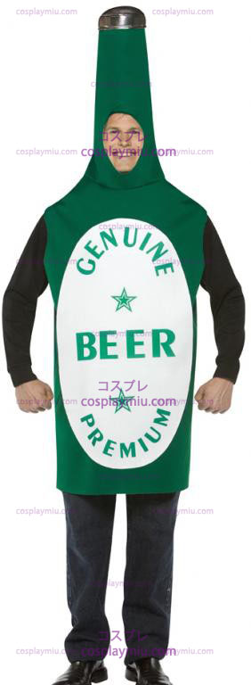 Green olutpullon cosplay pukuja