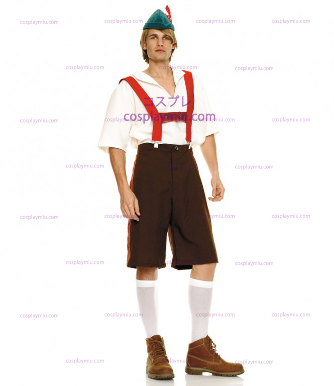 Saksan cosplay pukuja