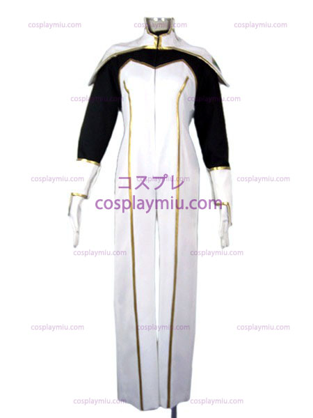 Code Geass: Suzaku Kururugi lentäjä puku