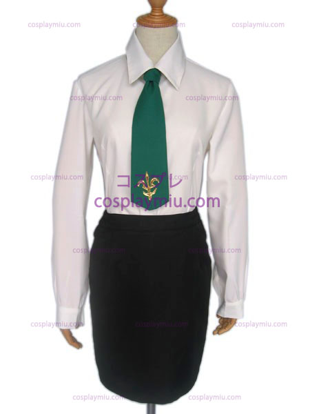 Naisten Uniform Code Geass Gakuen AF