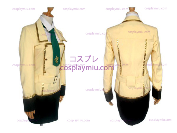 Naisten Uniform Code Geass Gakuen AF