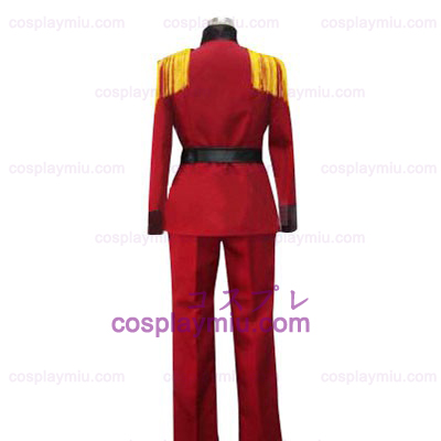 Hetalia Axis Powers Latvia Halloween Cosplay pukuja