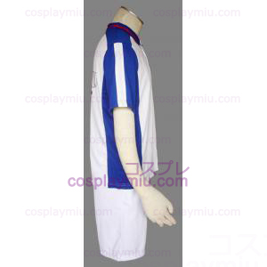 Prince of Tennis Seikagu Summer Uniform Cosplay pukuja