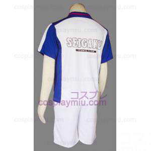 Prince of Tennis Seikagu Summer Uniform Cosplay pukuja