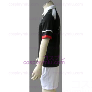 Prince of Tennis Fudomine Summer Uniform Cosplay pukuja