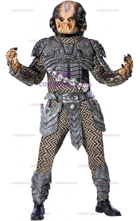 Predator Adult Standard cosplay pukuja