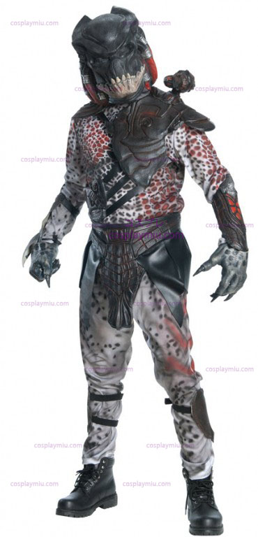 Predator Adult cosplay pukuja