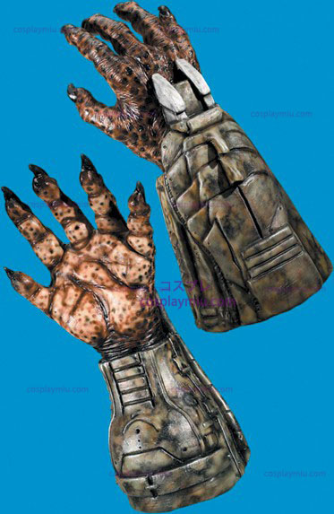 Predator Hands cosplay tarvikkeet