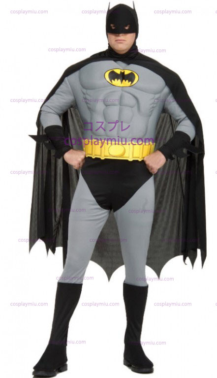 Batman Muscle cosplay pukuja