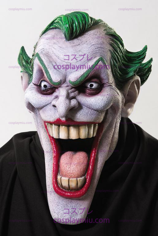 Joker latex Naamio