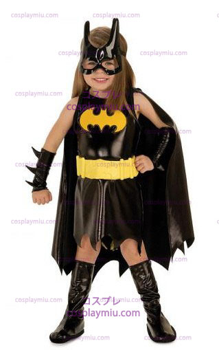 Batgirl cosplay pukuja
