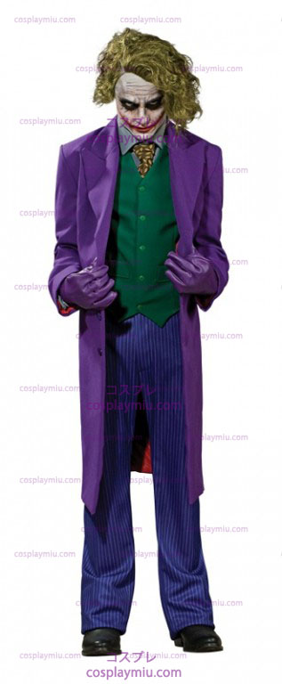 Joker Grand Heritage cosplay pukuja
