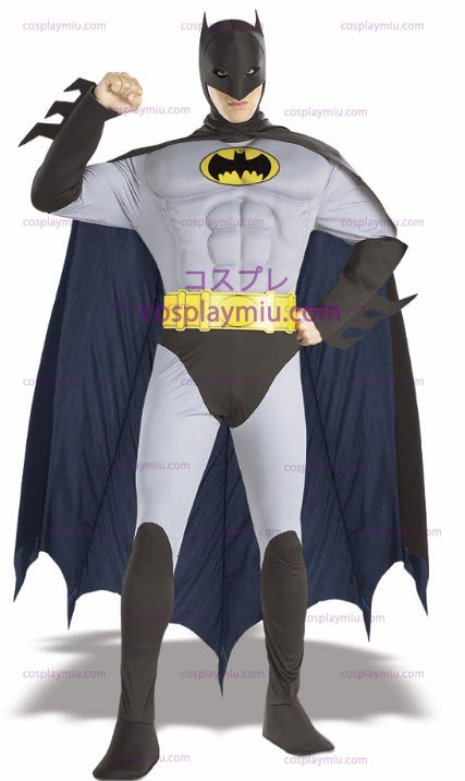 Ultimate Caped Hero Batman puku