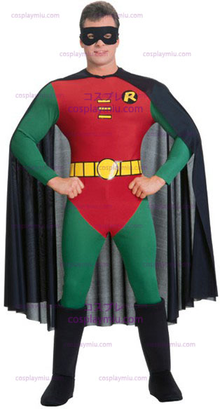 Robin cosplay pukuja