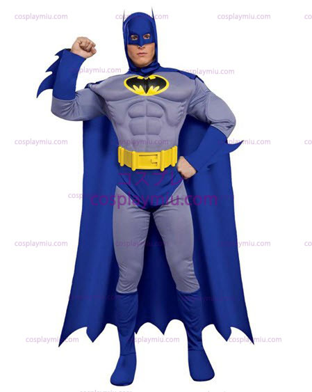 Batman Adult cosplay pukuja
