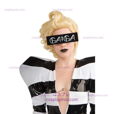 Lady Gaga Lasit - Musta Tulosta