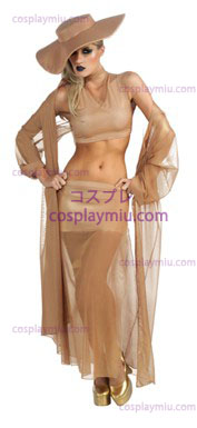 Lady Gaga 2011 Grammy cosplay pukuja