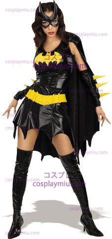 Batgirl Adult Medium