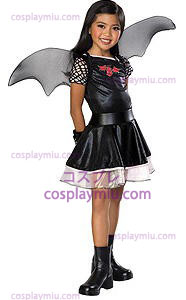 Bratz Bat Child cosplay pukuja