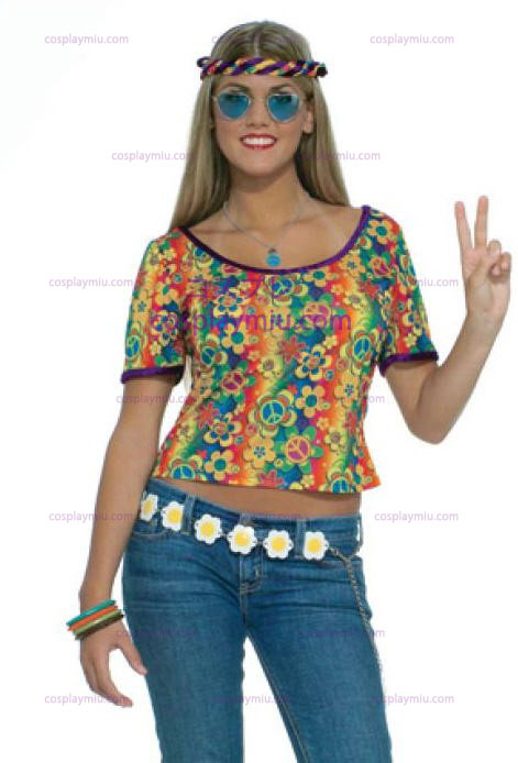 Peace Hippie paita